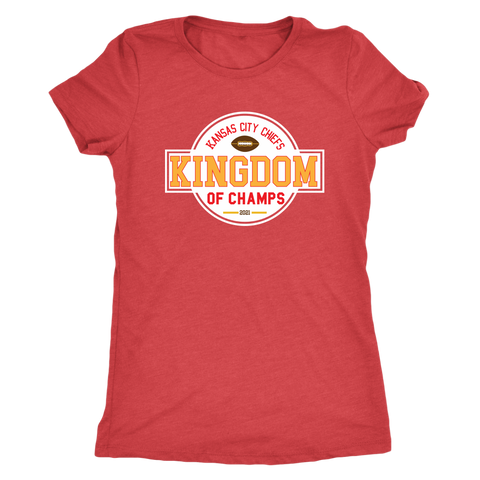 2021 Kingdom of Champions