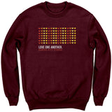 KC Strong Love One Another Kids Sweatshirt