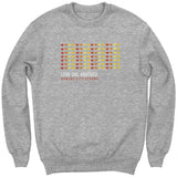 KC Strong Love One Another Kids Sweatshirt