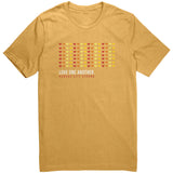 KC Strong Love One Another Unisex T-Shirt