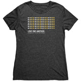 Women's KC Strong Love One Another triblend