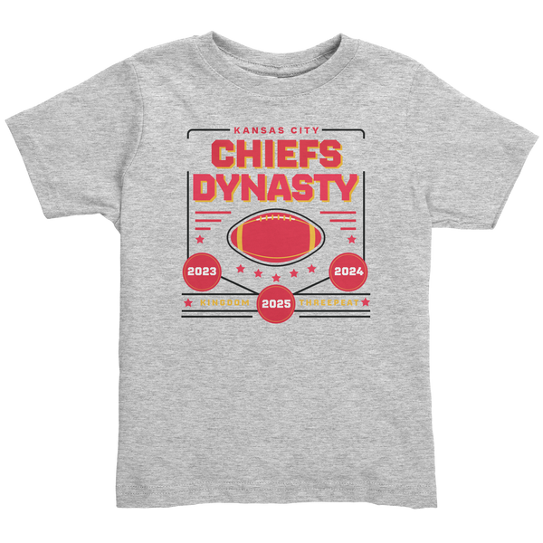 Kingdom_Threepeat_Toddler_Shirt_Full_Col_Heather_Mockup.png