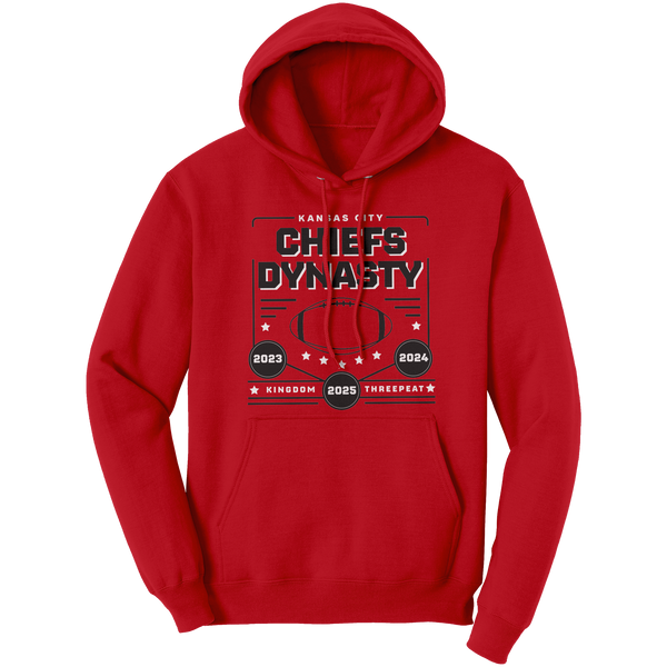Kingdom_Threepeat_Unisex_Black_on_Red_Ho_Red_Front_Mockup.png