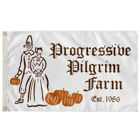 Progressive Pilgrim Farm Flag