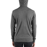 PPF Unisex zip hoodie