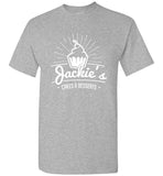 Gildan Short Sleeve Unisex T - White Logo