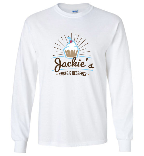Gildan Long Sleeve Unisex T-shirt