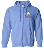 Gildan Zip Hoodie - Full Color Logo