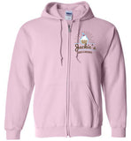 Gildan Zip Hoodie - Full Color Logo