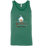 Canvas Unisex Tank