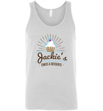 Canvas Unisex Tank