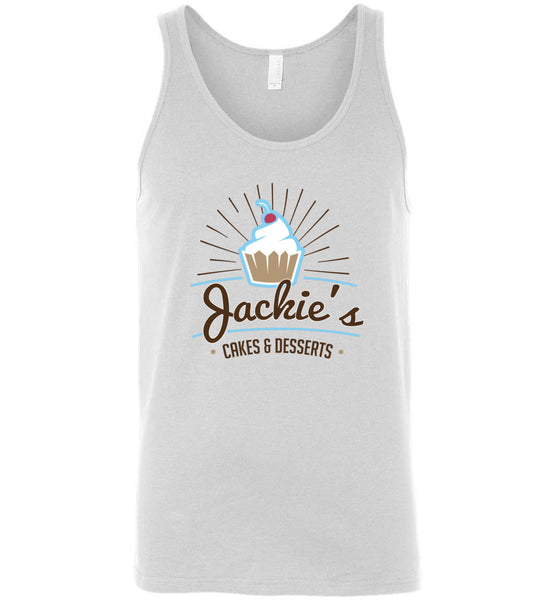 Canvas Unisex Tank