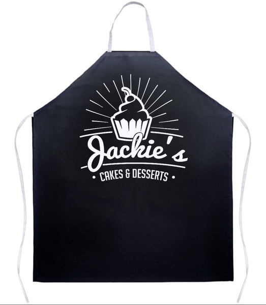 Jackie's Desserts Apron