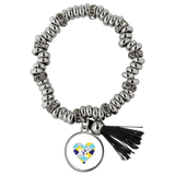 K4C Charm Bracelet