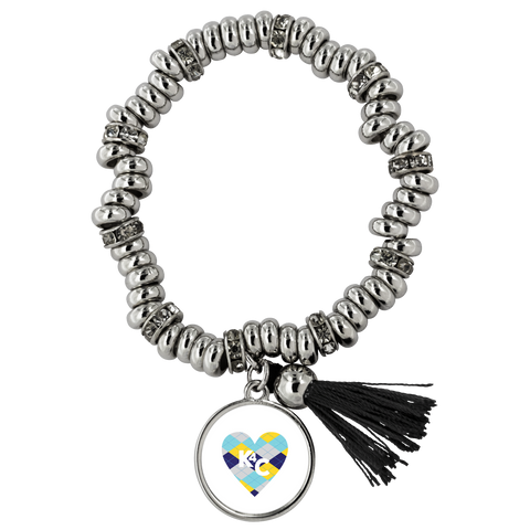 K4C Charm Bracelet