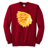 KC Tribe Adult and Youth Sweatshirt
