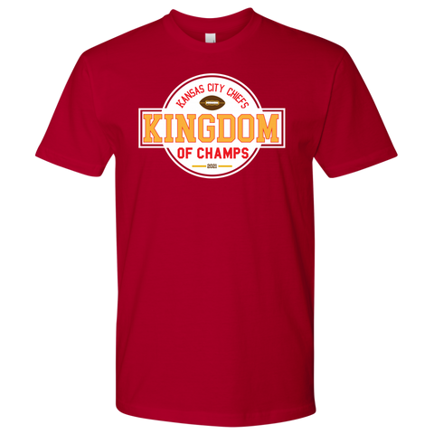 Kingdom of Champs Mens Shirt