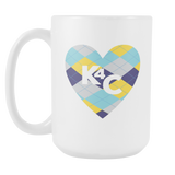 K4C 15oz Mug