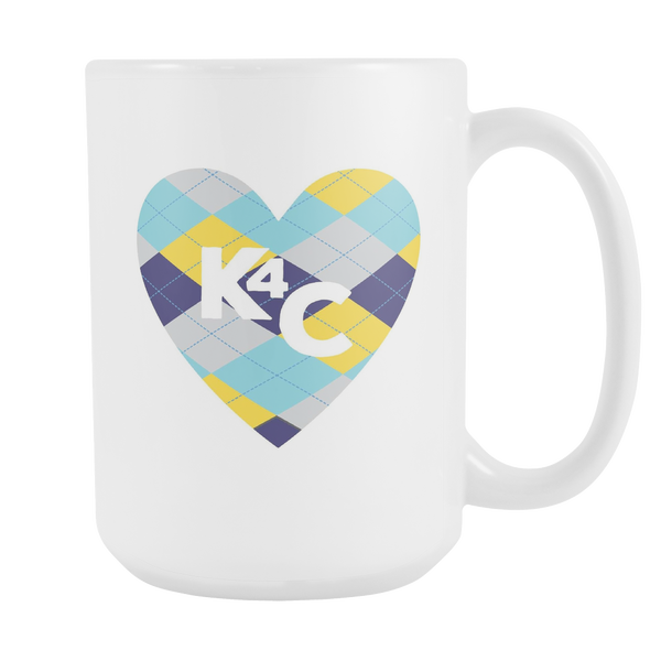 K4C 15oz Mug