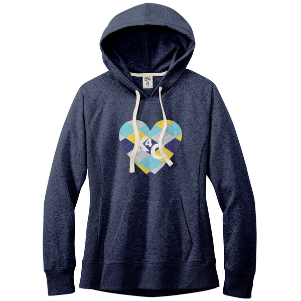 K4C Women's Fleece Hoodie
