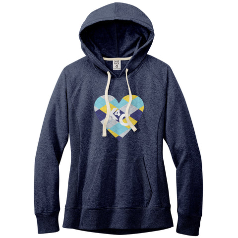 K4C Women's Fleece Hoodie