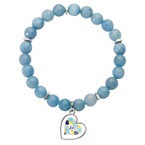K4C Charm Bracelet
