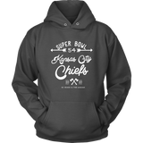 KC Tribe Adult and Youth Original Hoodie