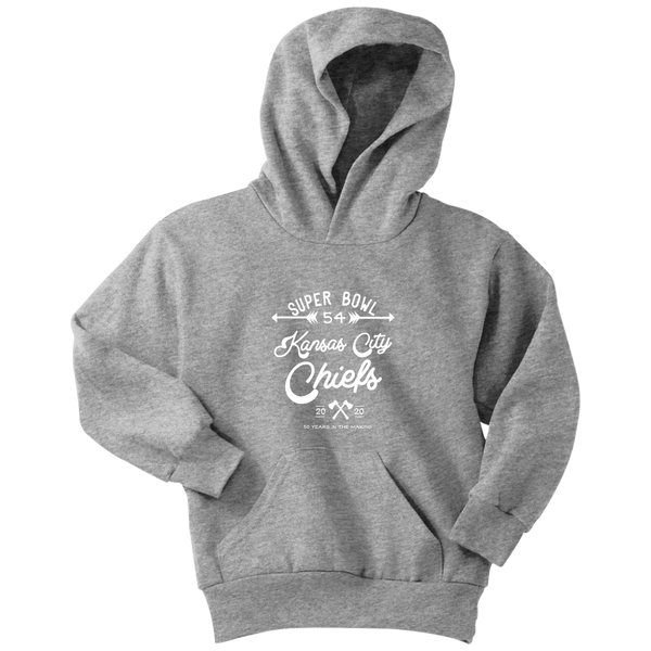 KC Tribe Adult and Youth Original Hoodie