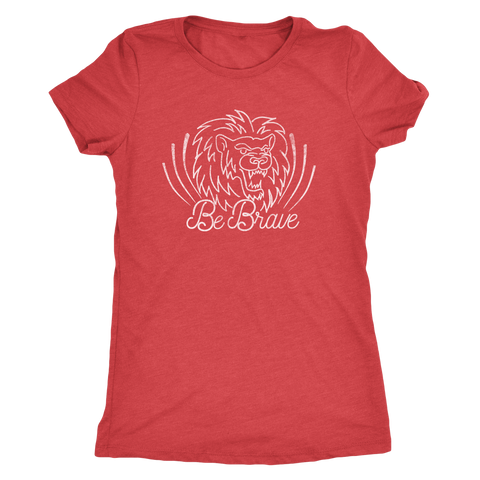 Be Brave