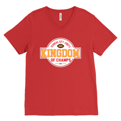 Kingdom of Champs Mens V-Neck