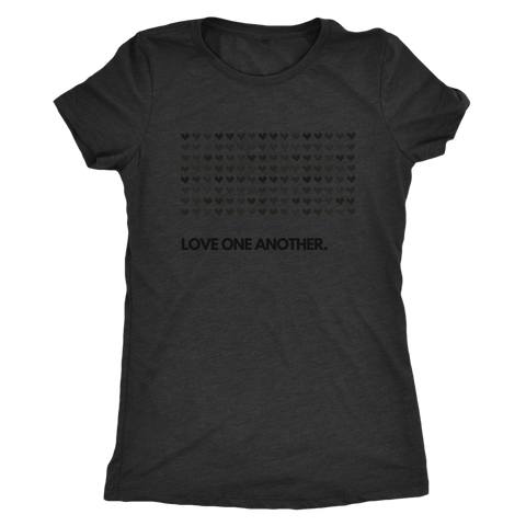 Love One Another Hearts