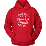 KC Tribe Adult and Youth Original Hoodie