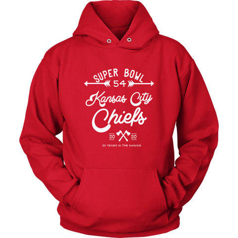 KC Tribe Adult and Youth Original Hoodie
