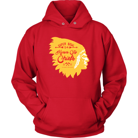 KC Tribe Adult and Youth Hoodie