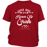 KC Tribe Original Youth Shirt