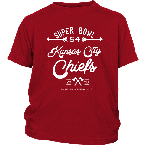 KC Tribe Original Youth Shirt