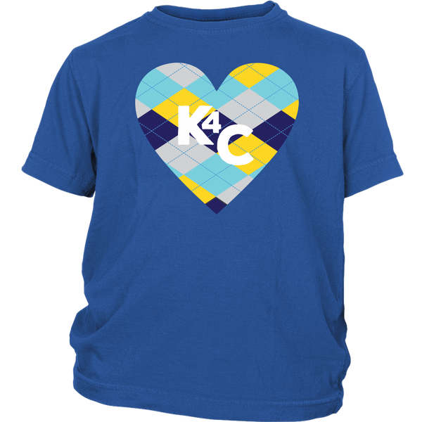 K4C Youth T-Shirt