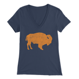 Buffalo Roam