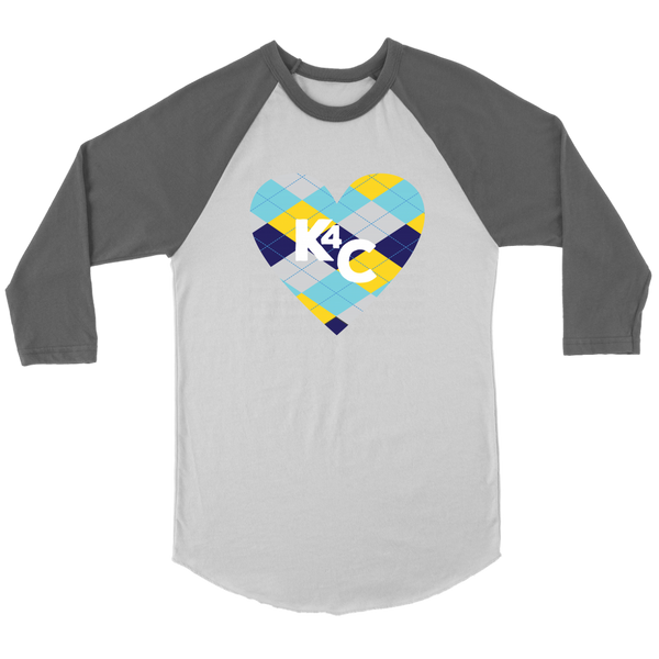 K4C 3/4 Raglan